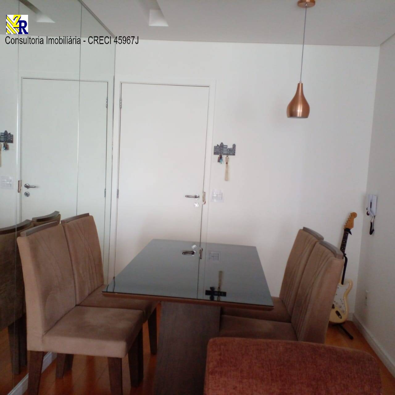 Apartamento à venda com 2 quartos, 85m² - Foto 4