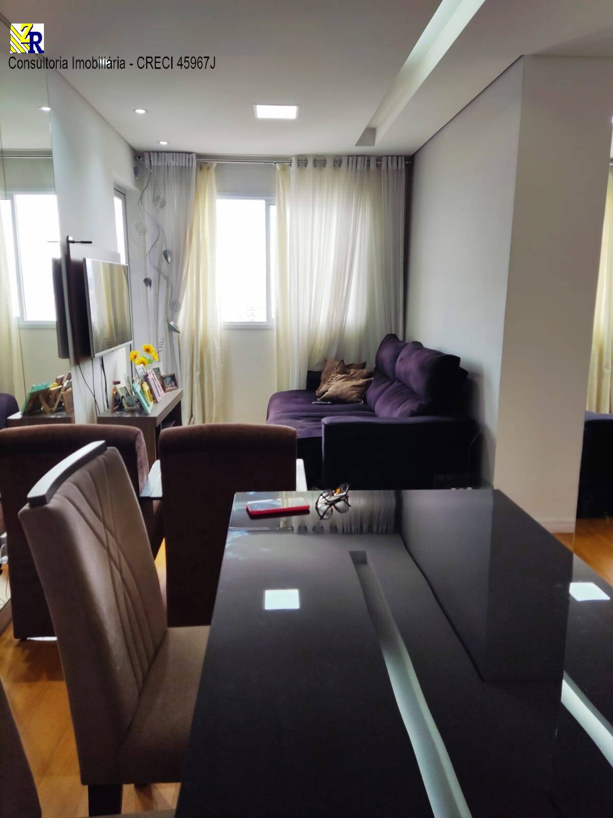 Apartamento à venda com 2 quartos, 85m² - Foto 5