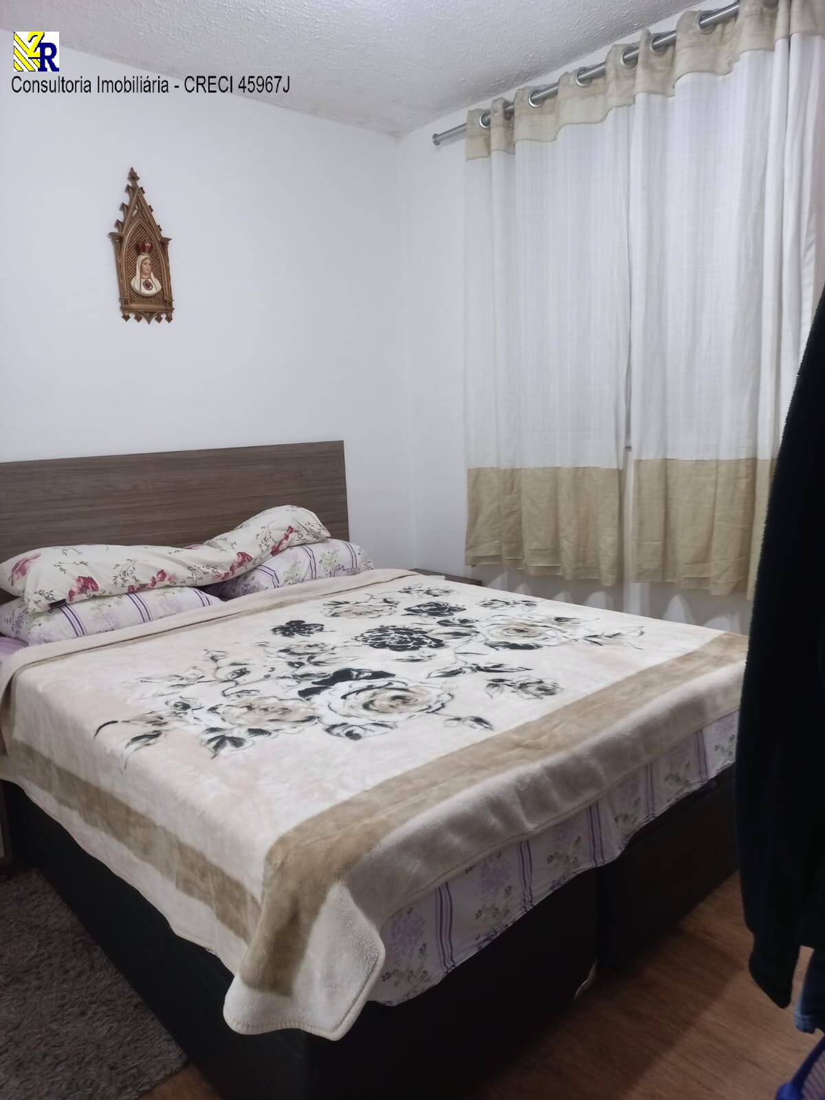 Apartamento à venda com 3 quartos, 60m² - Foto 2