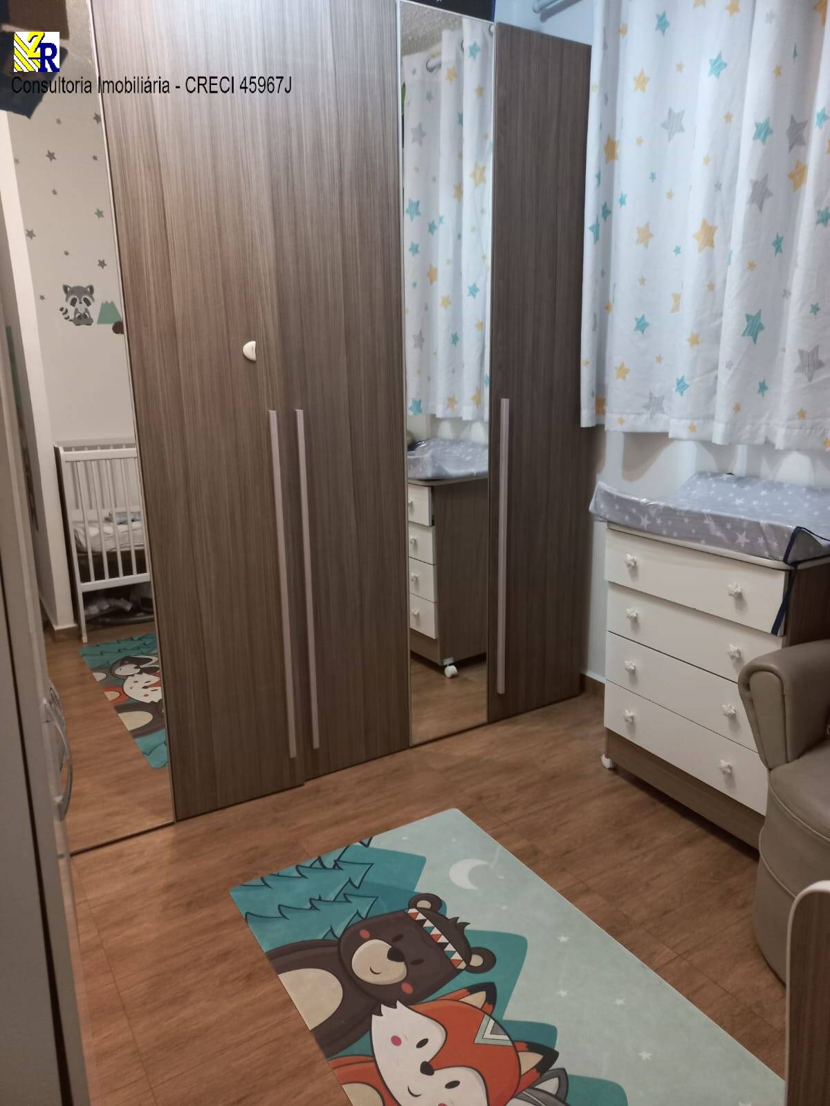 Apartamento à venda com 3 quartos, 60m² - Foto 4