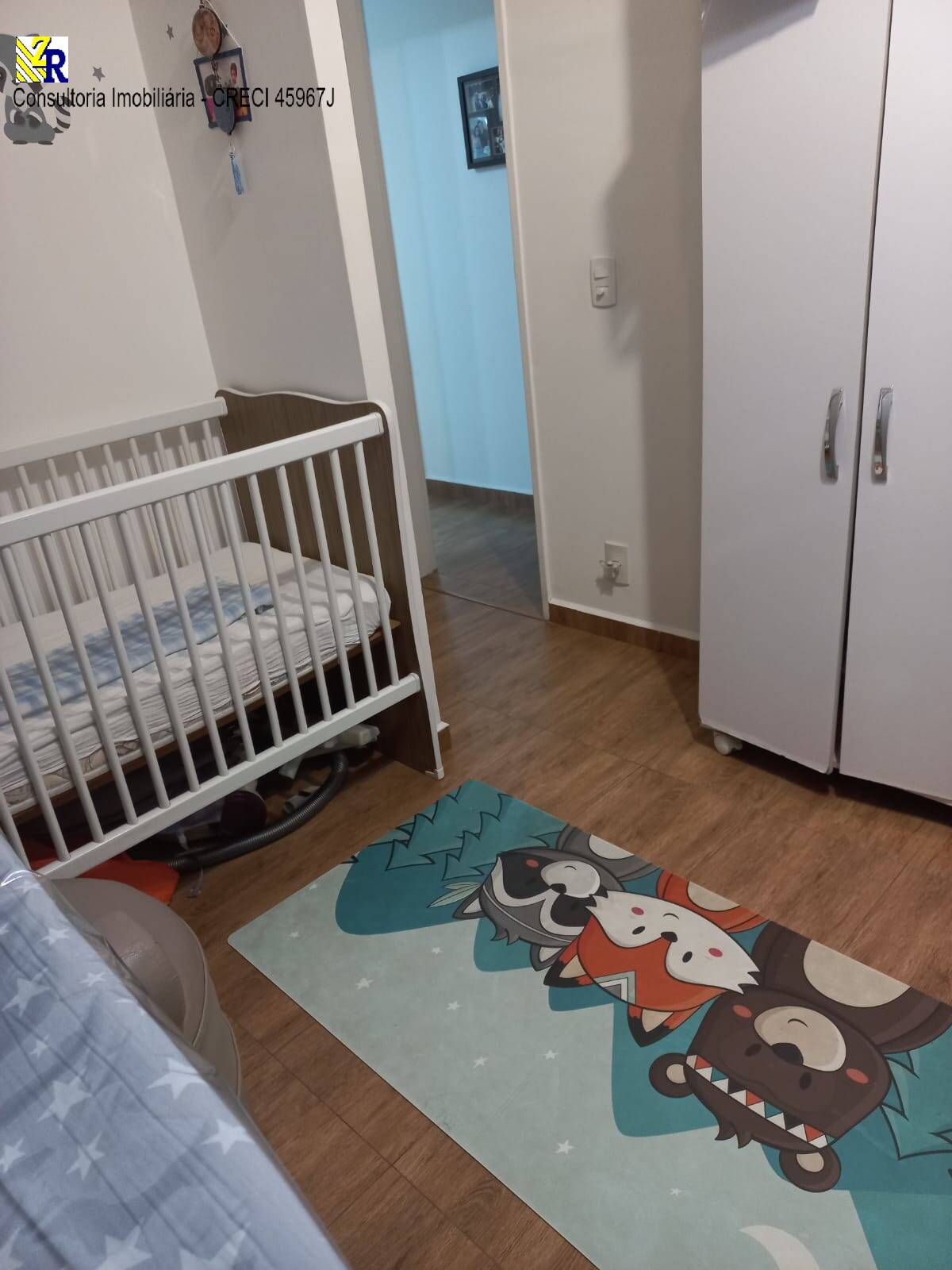 Apartamento à venda com 3 quartos, 60m² - Foto 6