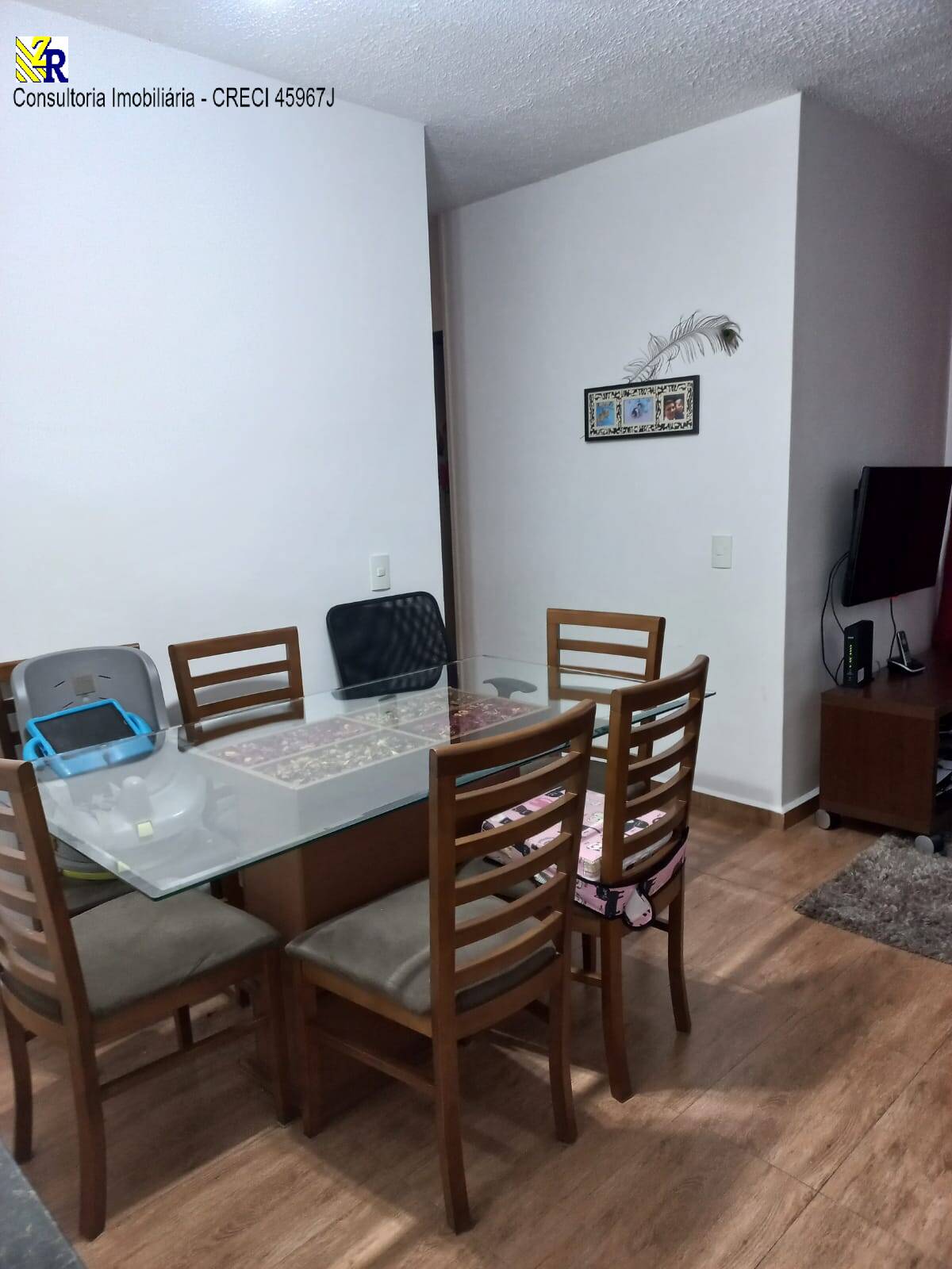 Apartamento à venda com 3 quartos, 60m² - Foto 9