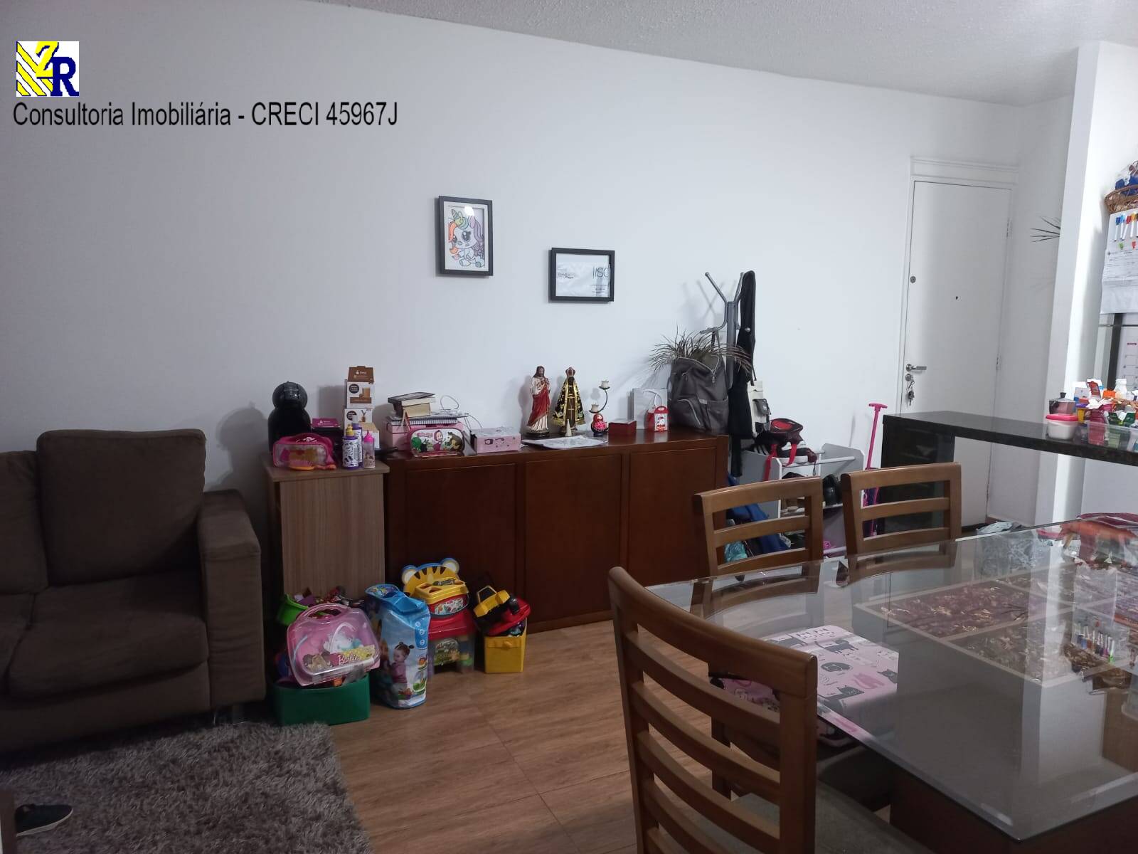 Apartamento à venda com 3 quartos, 60m² - Foto 8