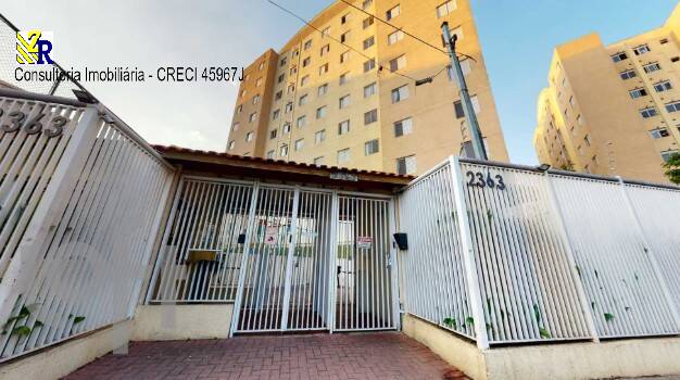 Apartamento à venda com 3 quartos, 60m² - Foto 28