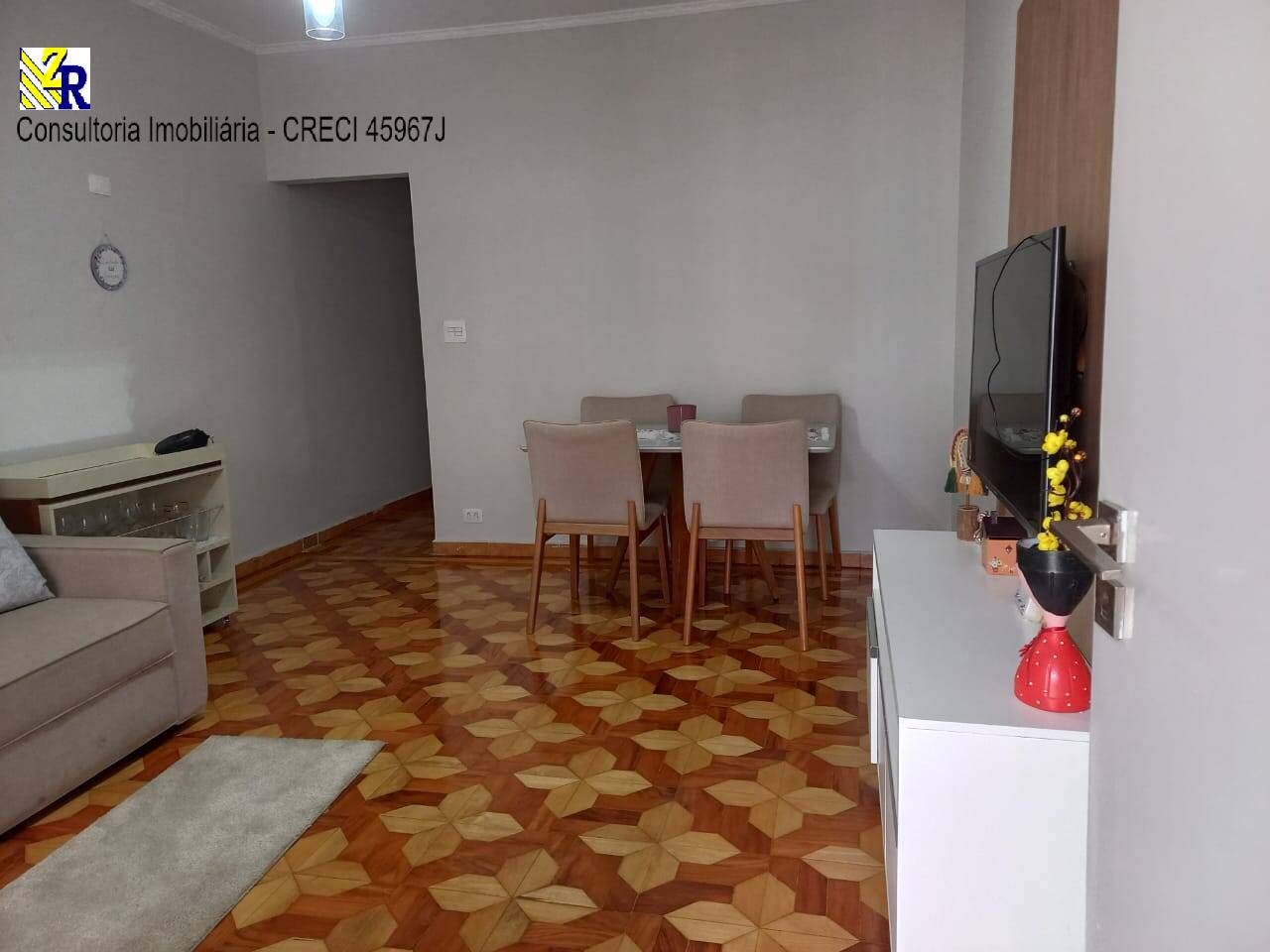 Casa à venda com 3 quartos, 100m² - Foto 3